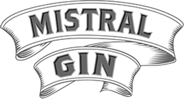 logo mistral gin